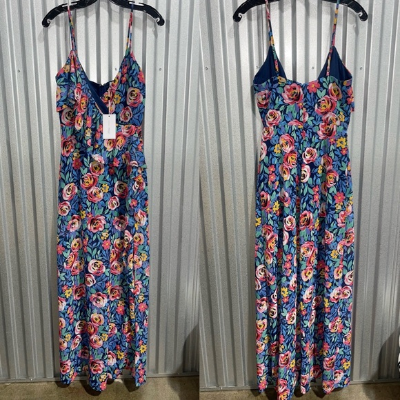 Lovers + Friends | NWT! Darcy Maxi Dress in Rose Garden Floral Size: Small - Picture 2 of 3